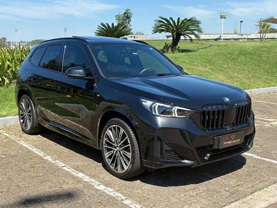 BMW X1 1.5 12V TURBO GASOLINA SDRIVE18I GP STEPTRONIC